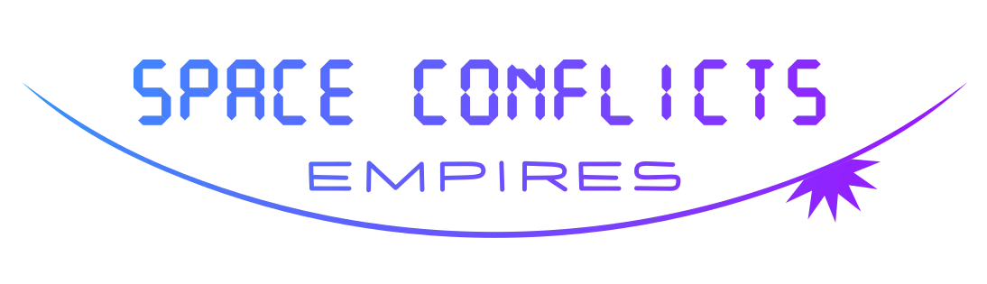 Space Conflicts: Empires Logo